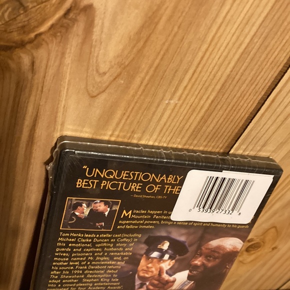 The Green Mile (DVD) - Picture 5 of 6